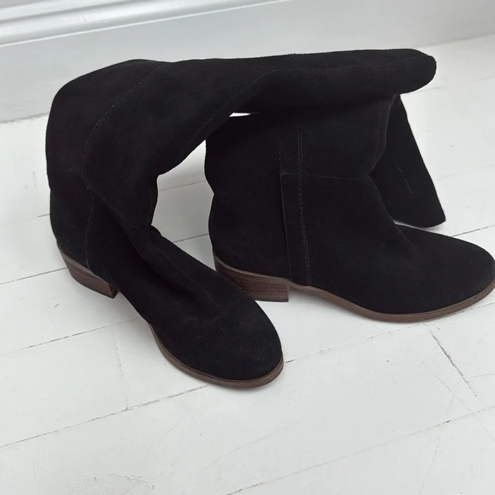 Splendid 'Keaton' Suede Boots - Good Condition (Size 6)